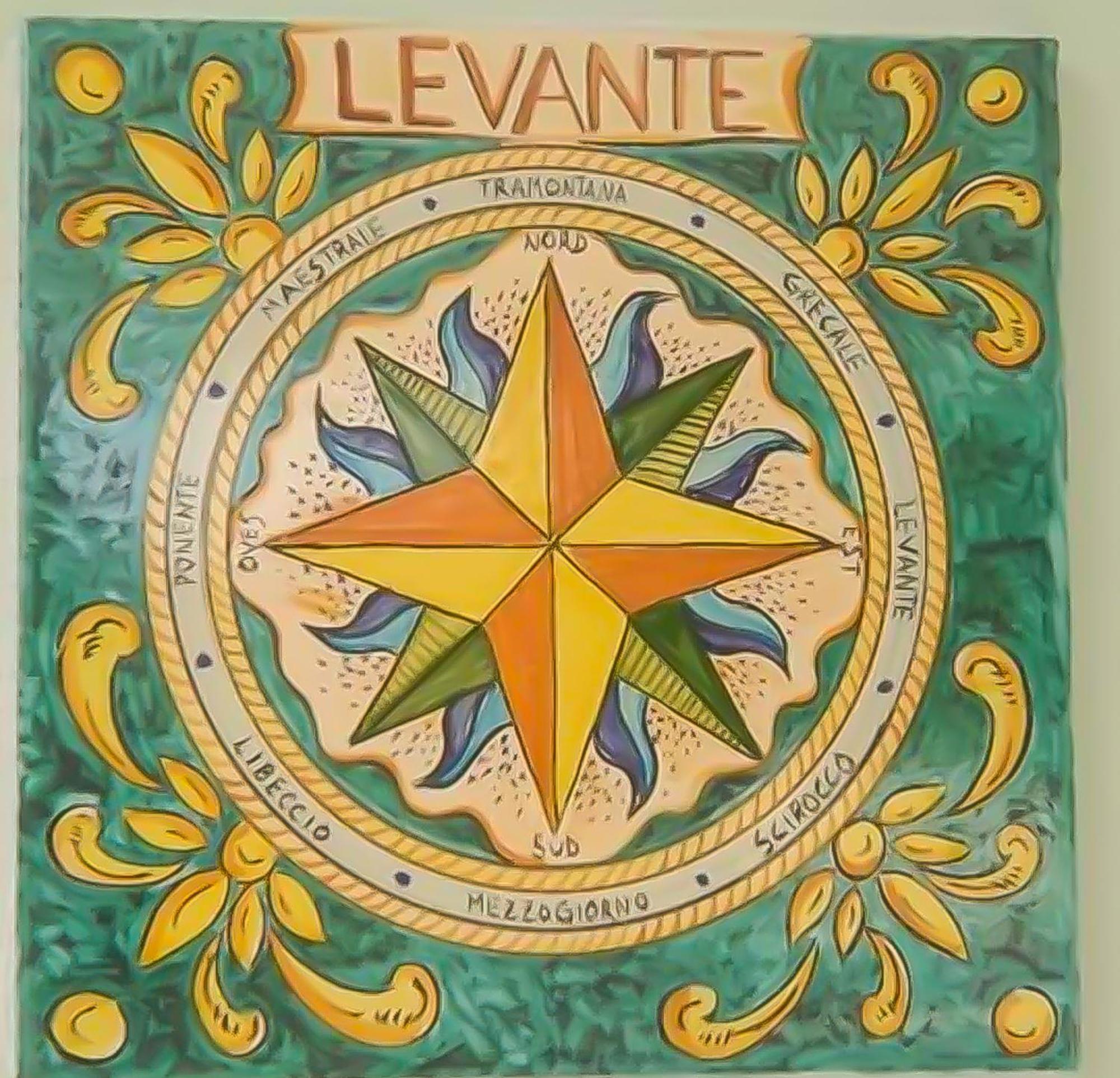 La Terra Dei Venti - Casavacanze Порто-Чезарео Экстерьер фото
